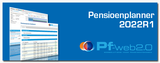 Pf-web2.0 Pensioenplanner - versie 2022.1.2209.1206